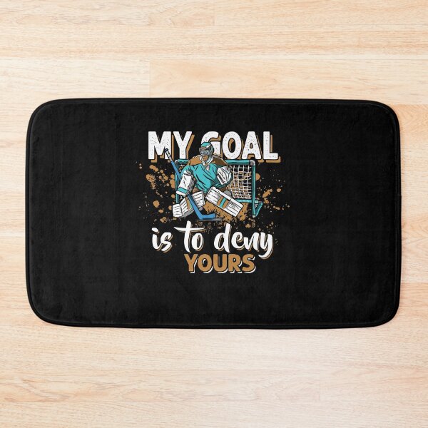 Item preview, Vintage Ice Hockey Fan Coach Goal Goalie Sport designed and sold by DoSt-997.