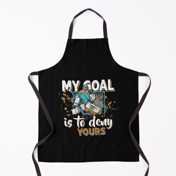 Item preview, Vintage Ice Hockey Fan Coach Goal Goalie Sport designed and sold by DoSt-997.