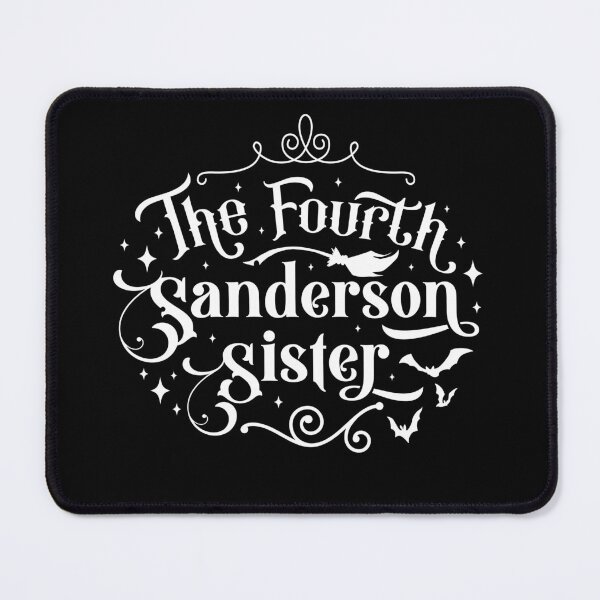 Item preview, Fourth sanderson sister sign designed and sold by ShutterKapan.