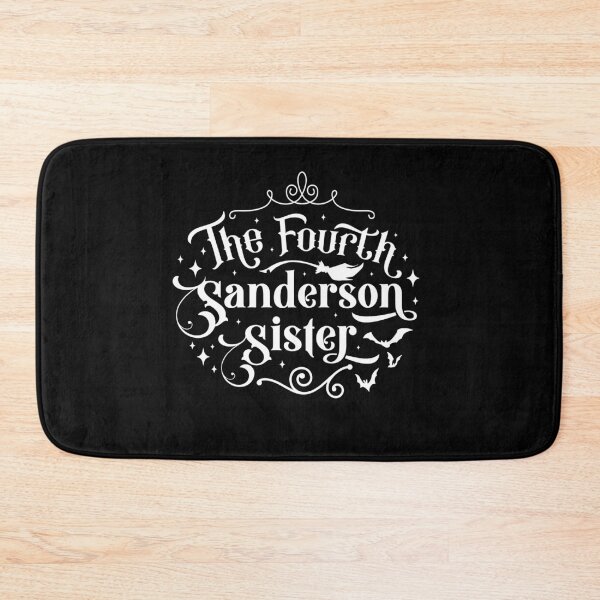 Item preview, Fourth sanderson sister sign designed and sold by ShutterKapan.