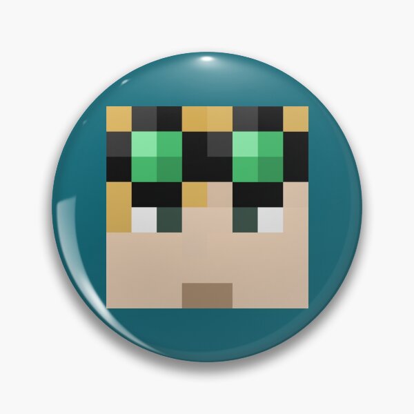 Item preview, LividCoffee Minecraft skin - Yogscast Duncan face designed and sold by KiddyKustoms.