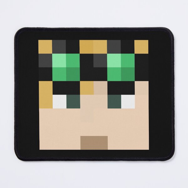 Item preview, LividCoffee Minecraft skin - Yogscast Duncan face designed and sold by KiddyKustoms.