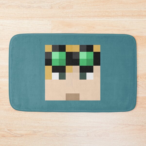Item preview, LividCoffee Minecraft skin - Yogscast Duncan face designed and sold by KiddyKustoms.