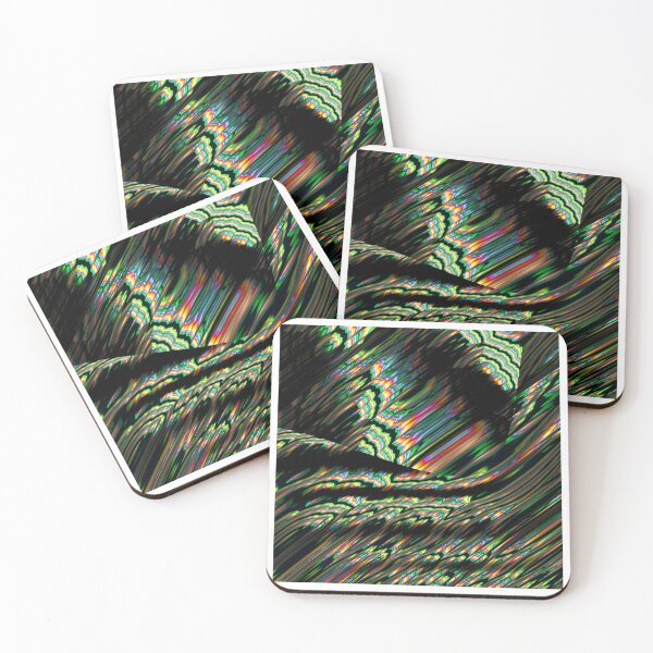 Item preview, Automatic Amnesia  designed and sold by TrippyFacemasks.