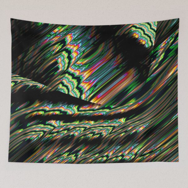 Item preview, Automatic Amnesia  designed and sold by TrippyFacemasks.