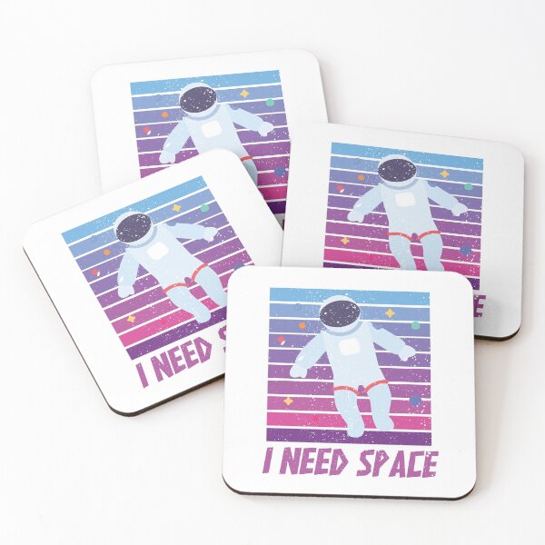Item preview, I Need Space designed and sold by dr-tars.