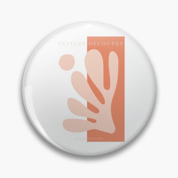 Item preview, Henri Matisse - Cut-outs #3 designed and sold by GoodMoreInc.