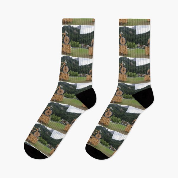 Item preview, The Dolomites Marathon (Maratona dles Dolomites) designed and sold by Yair Karelic.