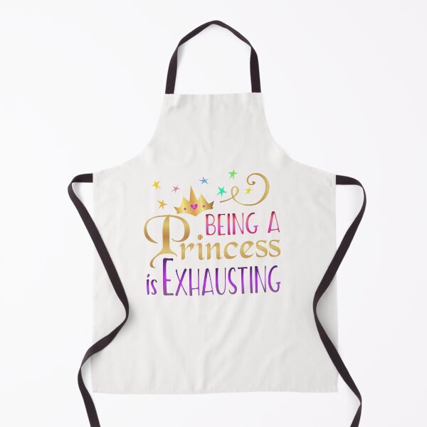 Item preview, Being a Princess is Exhausting designed and sold by Hanna Kovalchuk.