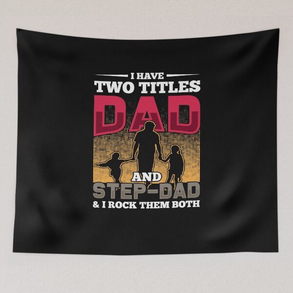 Item preview, Vintage Father Dad Stepfather Stepdad Grandpa Family Parents designed and sold by DoSt-997.