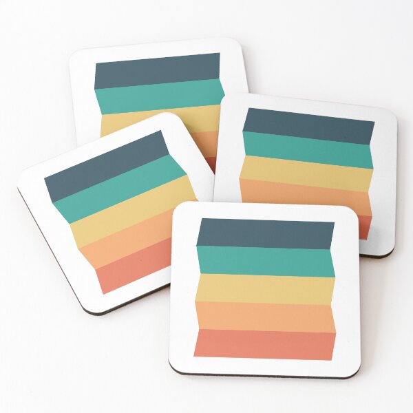 Item preview, Colored Lines designed and sold by Fozy-Shop-Tees.