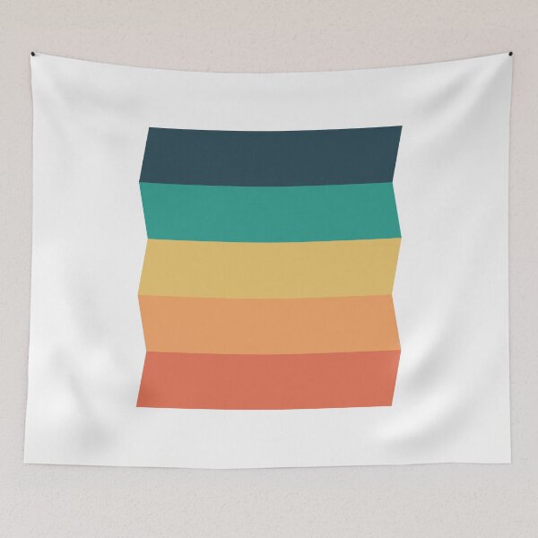 Item preview, Colored Lines designed and sold by Fozy-Shop-Tees.