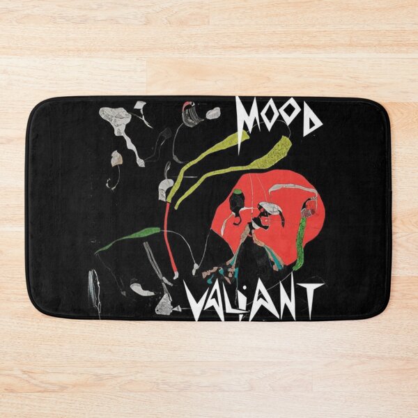 Item preview, Hiatus Kaiyote Mood Valiant designed and sold by BubbleMeTender.
