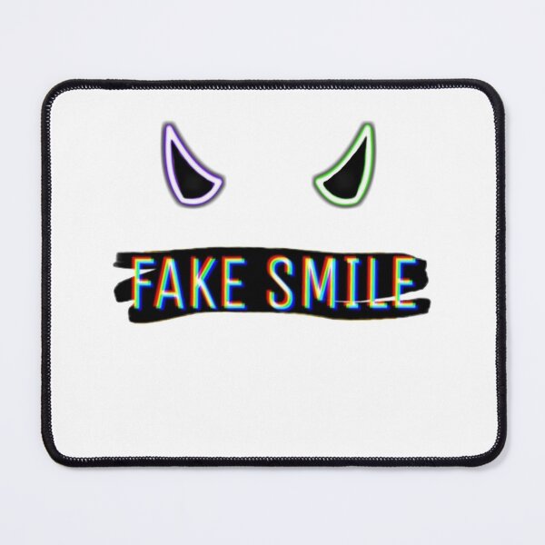 Item preview, Fake smile designed and sold by DreamArtist2.