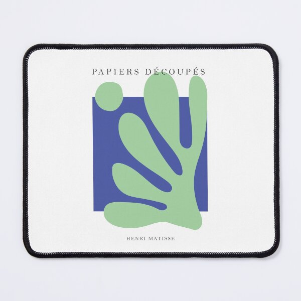 Item preview, Henri Matisse - Cut-outs #4 designed and sold by GoodMoreInc.