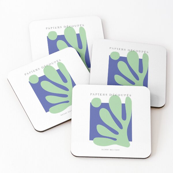 Item preview, Henri Matisse - Cut-outs #4 designed and sold by GoodMoreInc.