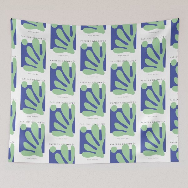 Item preview, Henri Matisse - Cut-outs #4 designed and sold by GoodMoreInc.
