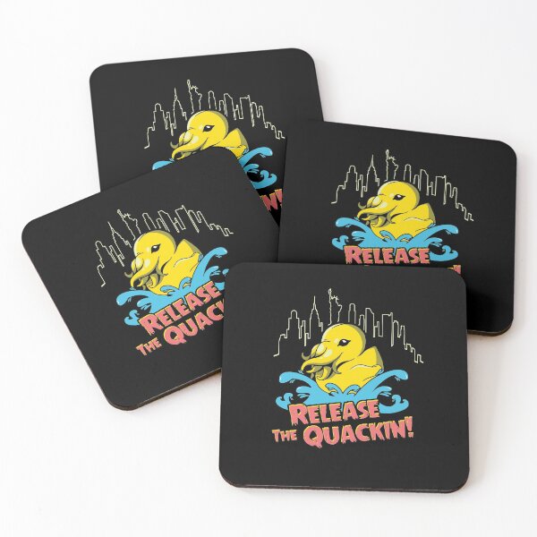 Item preview, Funny Monster Duck Nerd Comic Lover designed and sold by DoSt-997.