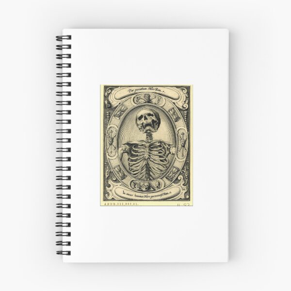 Item preview, SKELETON illustration designed and sold by lovehereandnow.