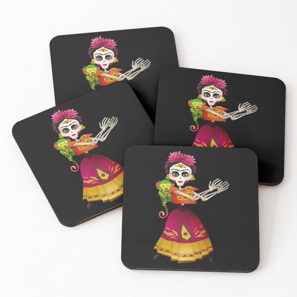 Item preview, Frida Kahlo designed and sold by ElisaBengson.