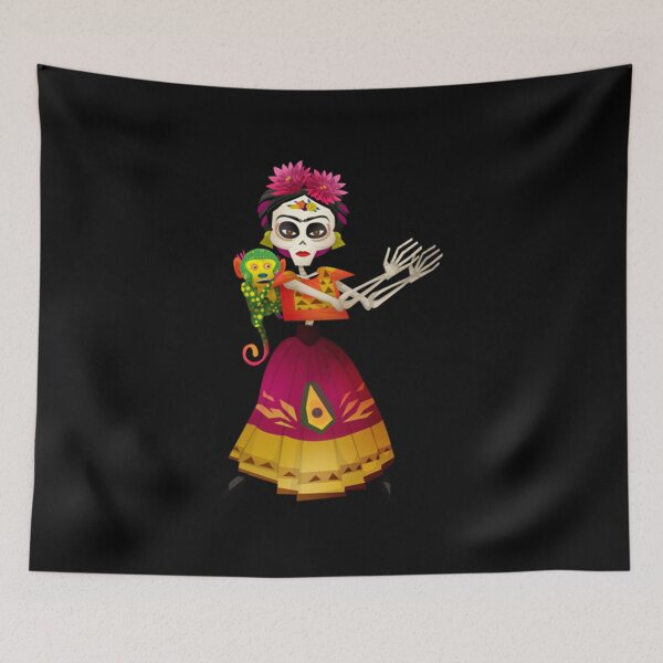Item preview, Frida Kahlo designed and sold by ElisaBengson.