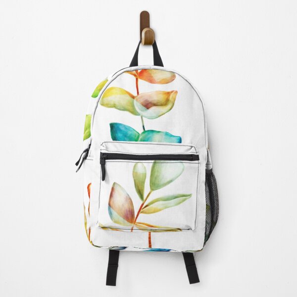 Item preview, colorful eucalyptus designed and sold by clemfloral.