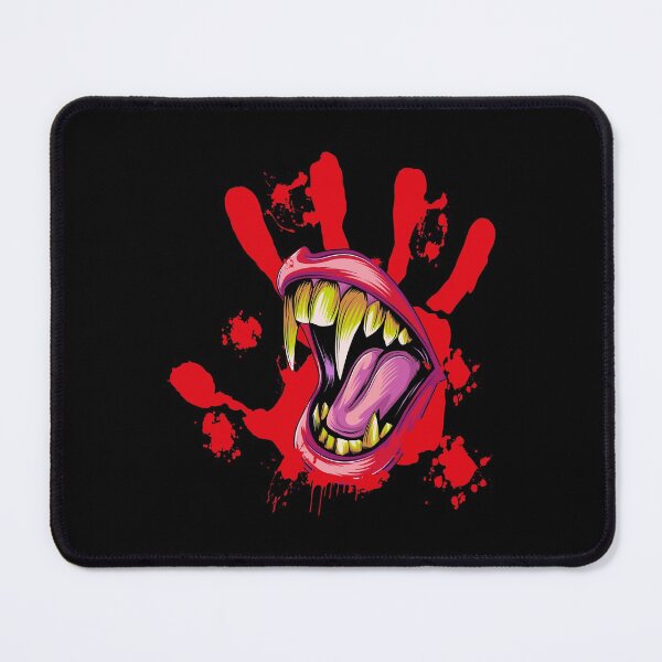 Item preview, Bloody Vampire Mouth designed and sold by flamini.