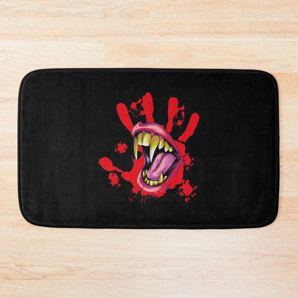 Item preview, Bloody Vampire Mouth designed and sold by flamini.