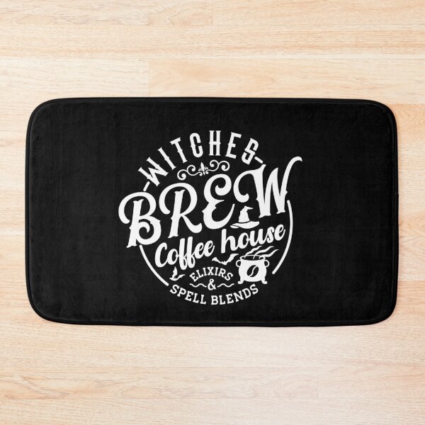 Item preview, Witches brew coffee house elixirs spell blends designed and sold by ShutterKapan.