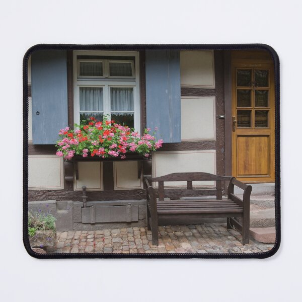 Item preview, Quiet Place at The Angel Alley designed and sold by Yair Karelic.
