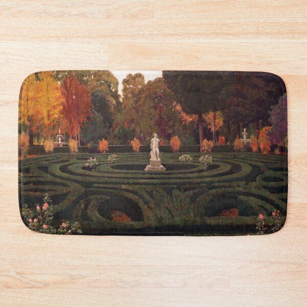 Item preview, Santiago Rusiñol. Gardens of Aranjuez. 1907 designed and sold by likiska.