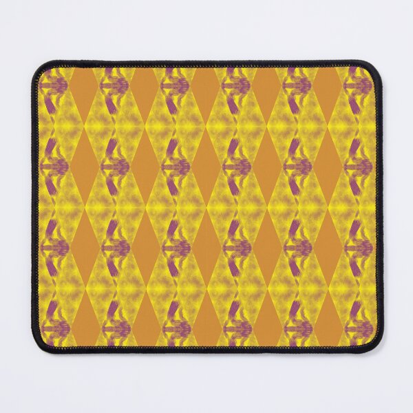 Item preview, Pattern Of Triangles In Yellow designed and sold by Bodino.