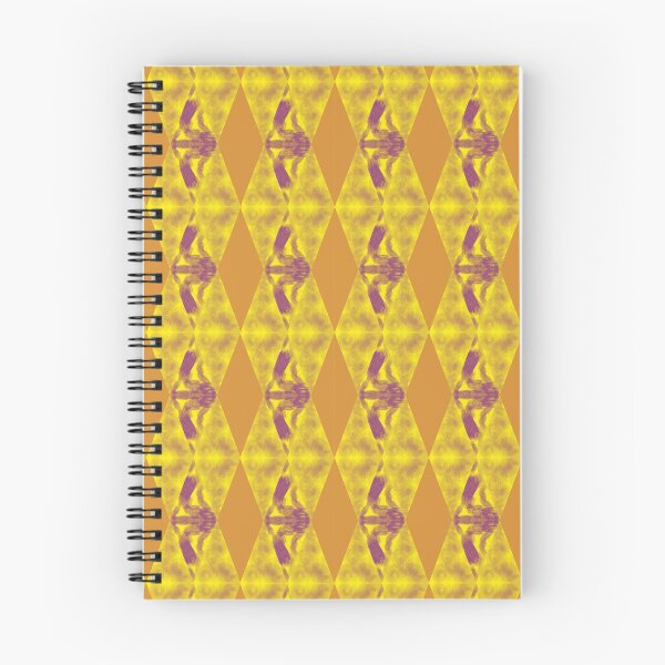 Item preview, Pattern Of Triangles In Yellow designed and sold by Bodino.
