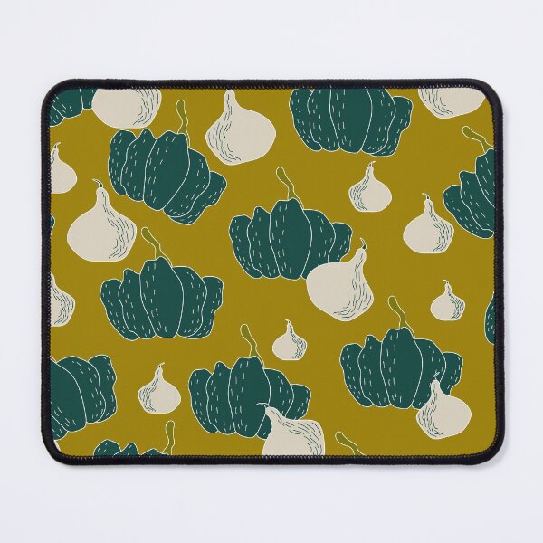 Item preview, green pumpkins designed and sold by veur.