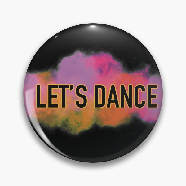 Item preview, Let’s dance designed and sold by Blackstar Design Studio.