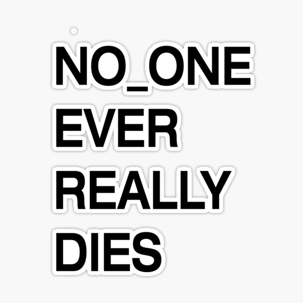 N.E.R.D NO_ONE EVER REALLY DIES 正規 ステッカー st,medium,507x507-pad,600x600,