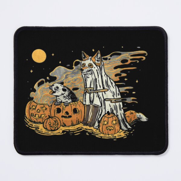 Item preview, Spooky Pals Halloween designed and sold by Mugiwara107.