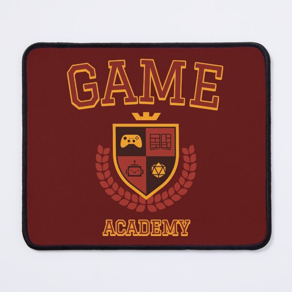 Item preview, Game Academy designed and sold by StoneBluePlanet.