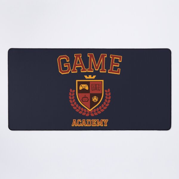 Item preview, Game Academy designed and sold by StoneBluePlanet.