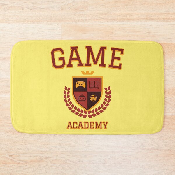 Item preview, Game Academy designed and sold by StoneBluePlanet.