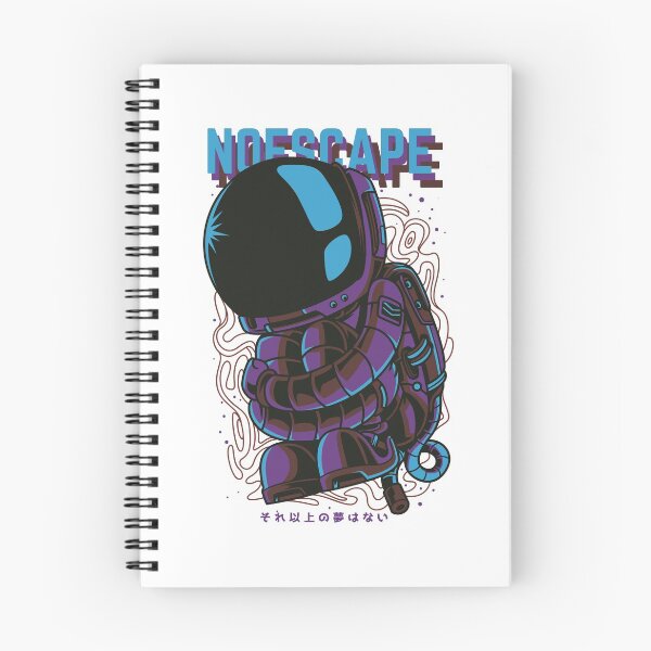 Item preview, There Is No Escape In Space designed and sold by Vector Scout Lab.