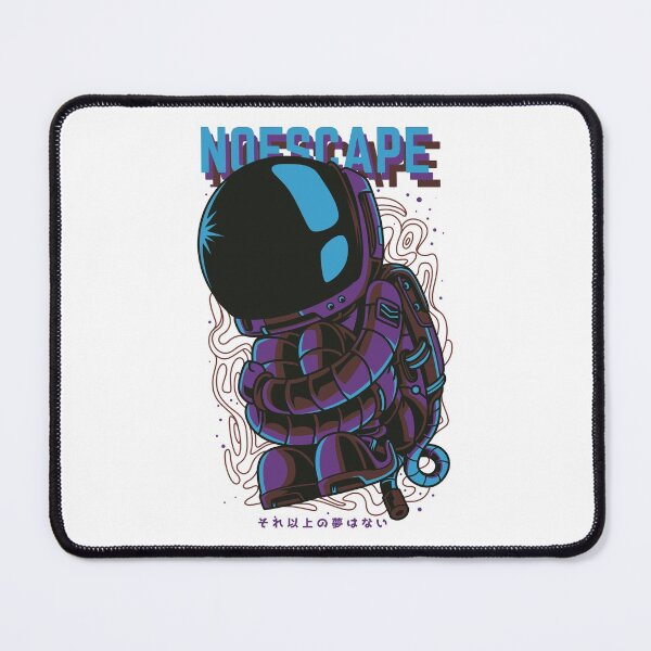 Item preview, There Is No Escape In Space designed and sold by Vector Scout Lab.