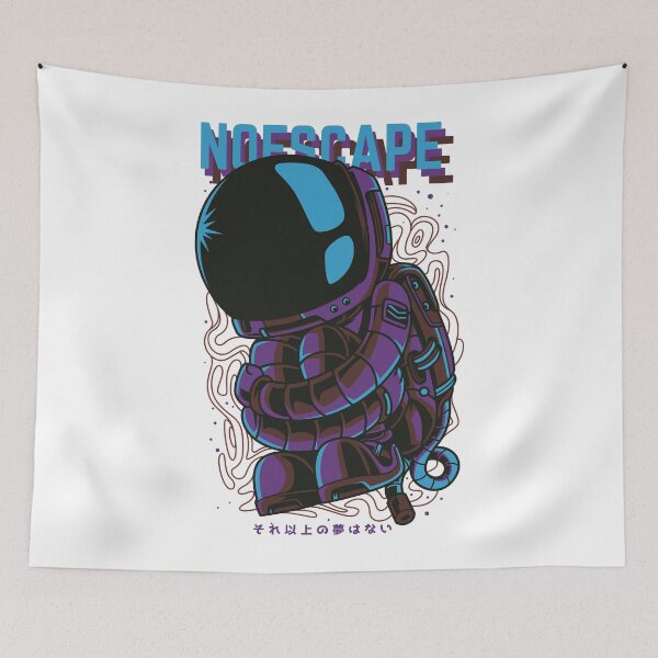Item preview, There Is No Escape In Space designed and sold by Vector Scout Lab.