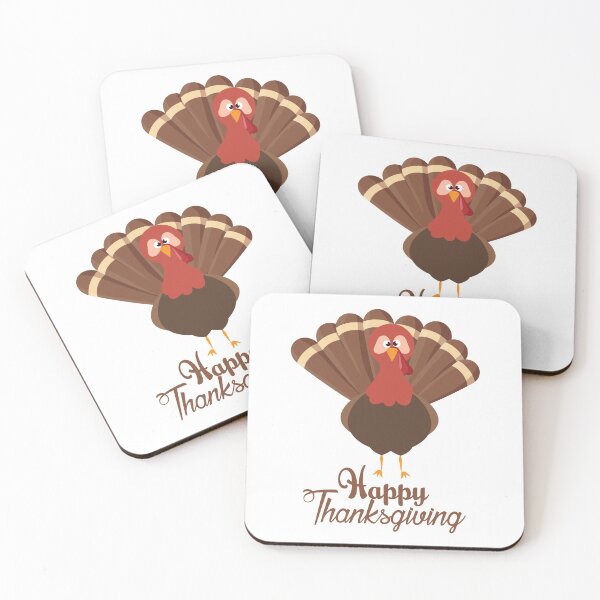 Item preview, happy thanksgiving turkey designed and sold by Zeus-Studio.