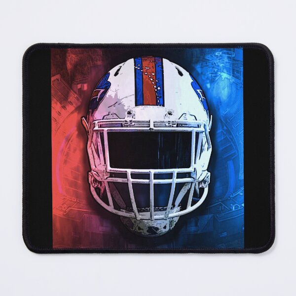 Item preview, Buffalo Football Helmet designed and sold by bamatt30.