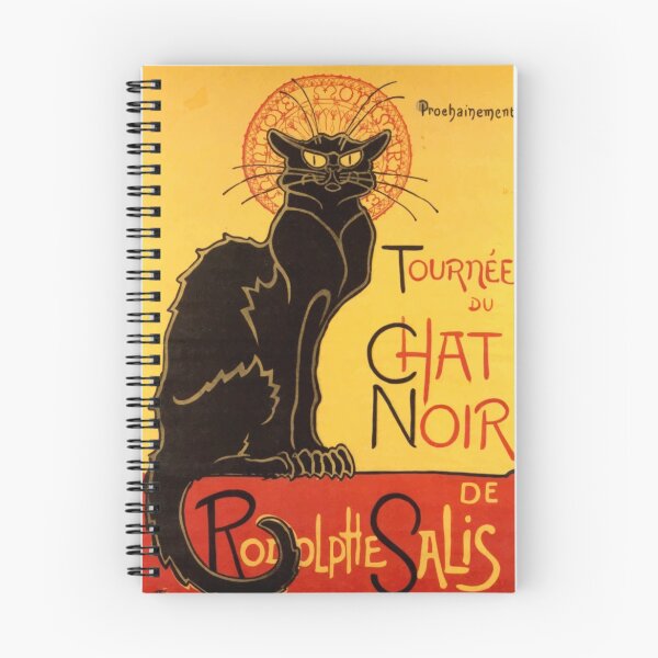 Artikelvorschau, um 1896 von Théophile Alexandre Steinlen entworfen und verkauft von arcane-snake.