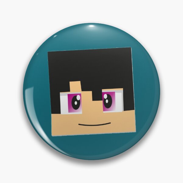 Item preview, Minecraft Skin Face designed and sold by KiddyKustoms.