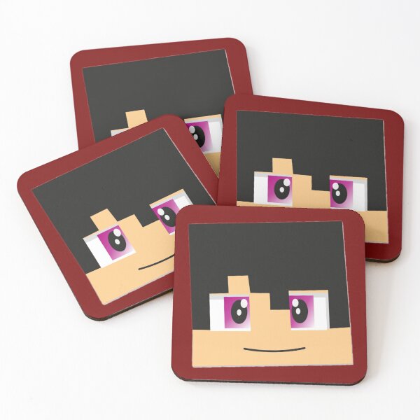 Item preview, Minecraft Skin Face designed and sold by KiddyKustoms.
