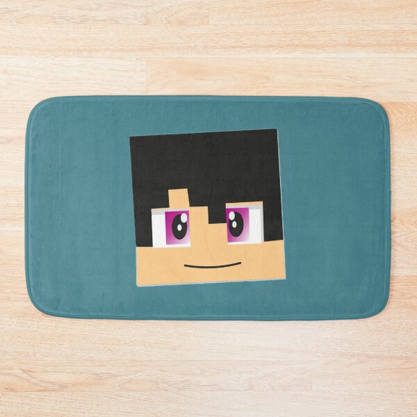 Item preview, Minecraft Skin Face designed and sold by KiddyKustoms.