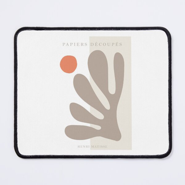 Item preview, Henri Matisse - Cut-outs #5 designed and sold by GoodMoreInc.